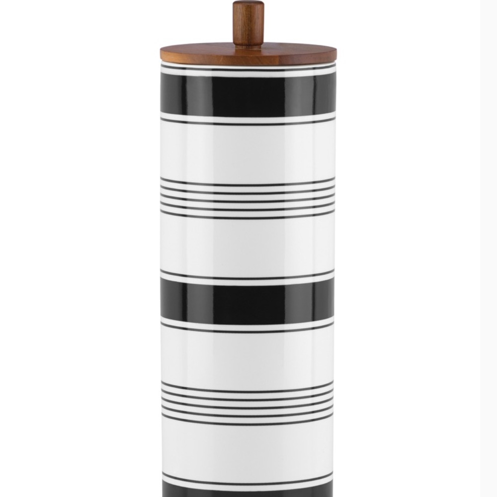 Kate Spade Concord Square Tall Canester
